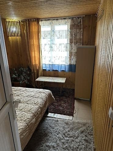 Аренда домов: Сдаётся коттедж в городе ЧОЛПОН-АТА Планировка и помещения: - — 5