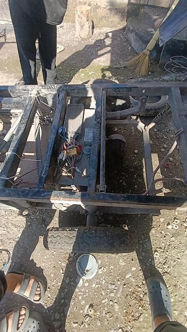 odyssey absolute: Легкий грузовик, Стандарт — 7