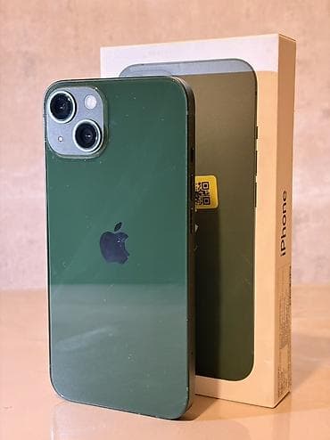 iphone 11 512: IPhone 13, 128 ГБ, Зеленый, Коробка, 84 % — 1