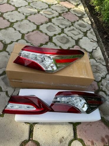 тойота виндом поворотник: Комплект стоп-сигналов Toyota Оригинал — 1