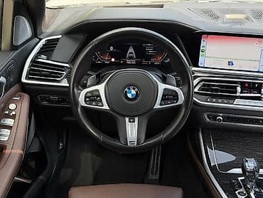 компьютер на бмв: BMW X7: 2021 г., 3 л, Автомат, Бензин, Кроссовер — 8