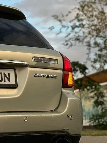 subaru outback xt: Subaru Outback: 2006 г., 2.5 л, Автомат, Бензин, Универсал — 2