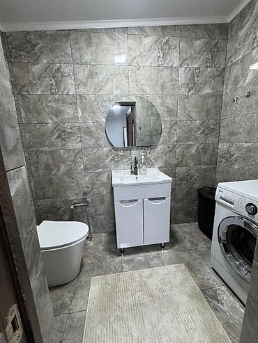 новый дом хай тек: Современный кухонный гарнитур с обеденной зоной - Планировка: угловой — 8