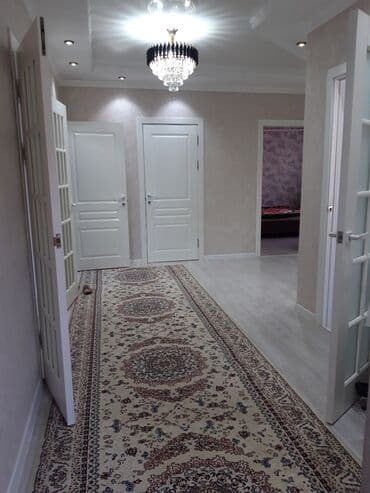 ак ордо 3 бишкек: Үй, 110 м², 5 бөлмө — 4