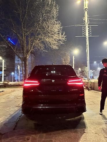 бленда бмв: BMW X5: 2020 г., 4.4 л, Робот, Бензин, Кроссовер — 7