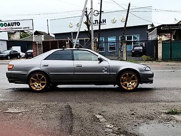 двигатель тойота ист 1.5 бишкек: Toyota Mark II: 1998 г., 2.5 л, Автомат, Бензин, Седан — 2