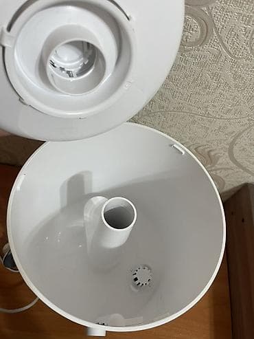 увлажнитель воздуха луна: Увлажнитель воздуха ультразвуковой, белый, вертикальный цилиндр с — 2