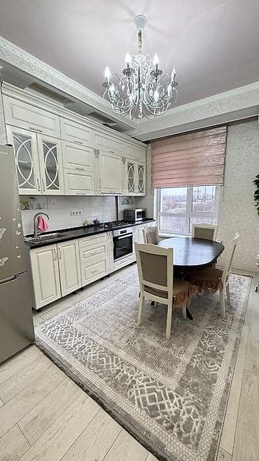 binar: 2 комнаты, 69 м², Элитка, 9 этаж, Евроремонт — 6
