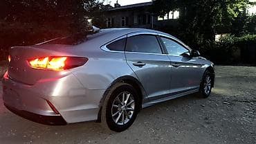 Hyundai Sonata: 2022 г., Автомат, Газ, Седан — 3