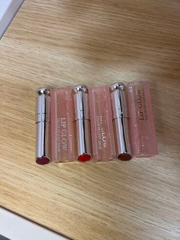 крем spf: В наличии помада-бальзам Диор 🇺🇸 
Тон: 001, 004, 012 — 4