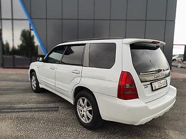 mini cuper: Subaru Forester: 2003 г., 2 л, Автомат, Бензин, Универсал — 10