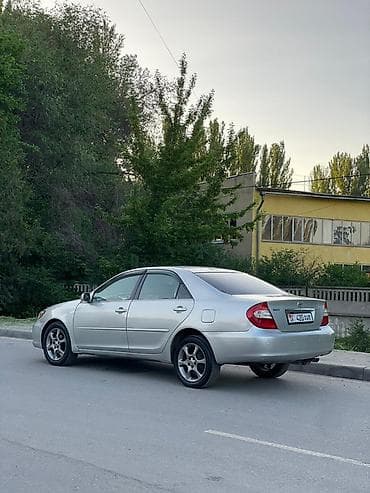 mark ii: Toyota Camry: 2003 г., 2.4 л, Автомат, Бензин, Седан — 1