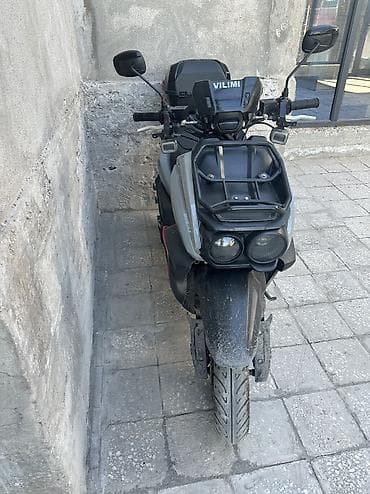 Мототехника: Скутер VILIMI/Timmi 49cc (50 куб. см) - Объем двигателя: 49 cc — 6