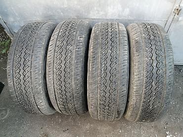 hankook: Шины 235 / 65 / R 17, Лето, Комплект, Легковые, Корея, Hankook — 6