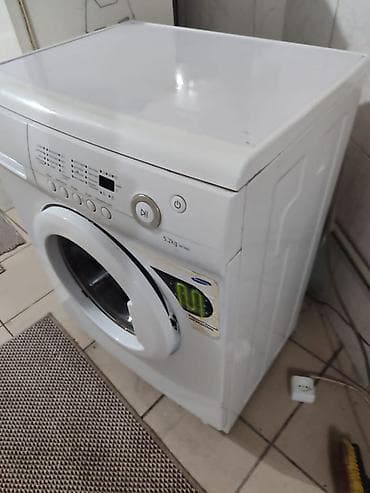 slmsung: Стиральная машина автомат, Б/у, Samsung, До 6 кг, Фронтальная, Оптом — 4