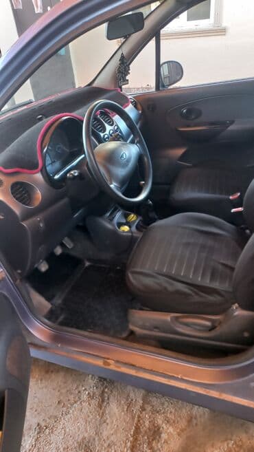 шины на трактор в бишкеке: Daewoo Matiz: 2006 г., 0.8 л, Механика, Бензиновая, Хэтчбэк — 3