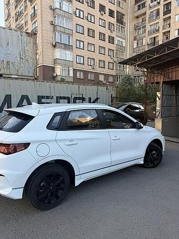 е2 byd: BYD E2: 2021 г., Робот, Электромобиль, Хэтчбэк — 3
