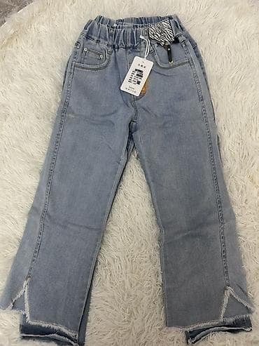 lee cooper: Джинсы и брюки, цвет - Голубой, Новый — 1