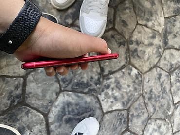 raspberry pi 4: IPhone Xr, Б/у, 64 ГБ, Красный, Чехол, 75 % — 6