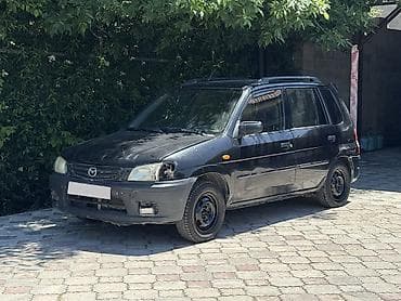 ролик мазда демио: Mazda Demio: 2001 г., 1.5 л, Механика, Бензин, Хэтчбэк — 1