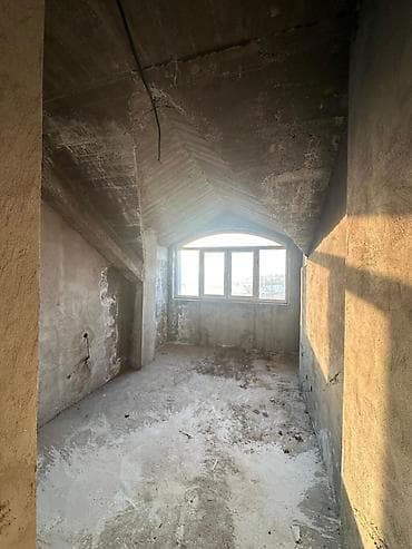 тез курулуш: 2 бөлмө, 75 м², Элитка, 4 кабат, ПСО (өзү оңдоп түзөтүп бүтүү үчүн) — 5