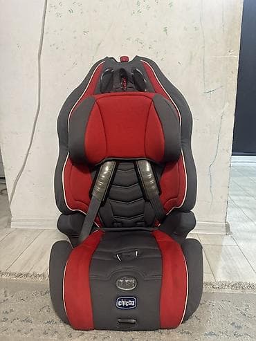 Автокреслолор: Автокресло, түсү - Кызыл — 1