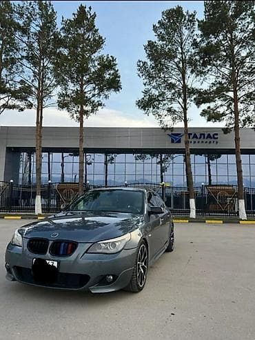 BMW: BMW 5 series: 2005 г., 4.4 л, Автомат, Бензин, Седан — 1