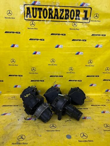 хонда фит запчасти бу бишкек: Глушитель Mercedes-Benz Б/у, Оригинал, Япония — 1