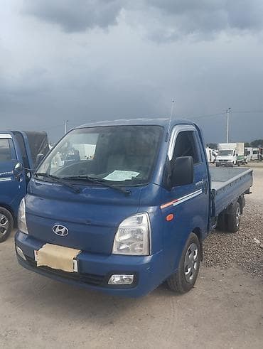 хюндай h1: Hyundai Porter: 2020 г., 2.5 л, Типтроник, Дизель — 9