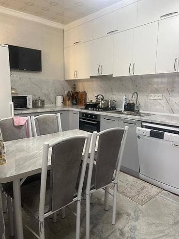 беловодский уй: 📍село Лебединовка 🔘4-комнатный 🔘Этаж 1 🔘82,53м² Продаётся уютный — 3