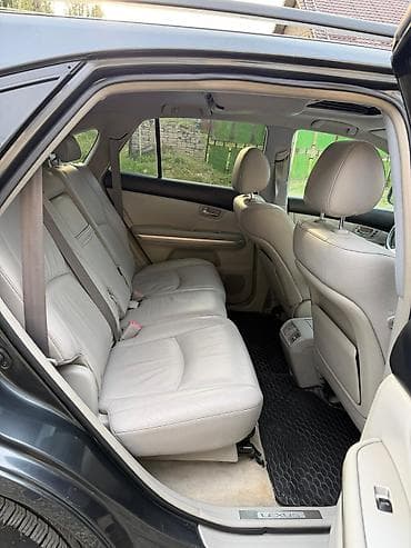 Lexus: Lexus RX: 2006 г., 3.3 л, Автомат, Гибрид, Кроссовер — 10