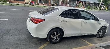 каролла аксио: Toyota Levin: 2018 г., 1.8 л, Вариатор, Гибрид, Седан — 5