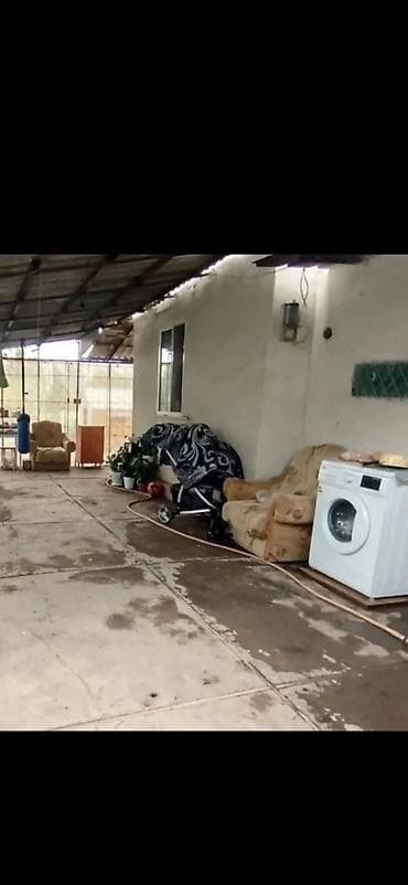 кок жар ж м: 60 м², 3 бөлмө, Забор, тосулган — 2