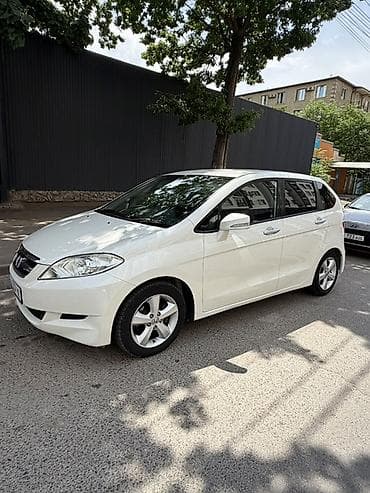 lancer evolution: Honda Edix: 2005 г., 2 л, Автомат, Бензин, Минивэн — 4
