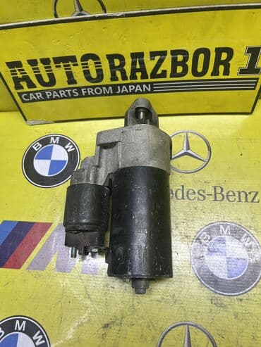 стартер маз: Стартер Mercedes-Benz Б/у, Оригинал, Япония — 5