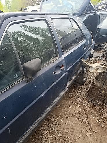 гольф 3 бампер: Volkswagen Golf: 1988 г., Хэтчбэк — 2