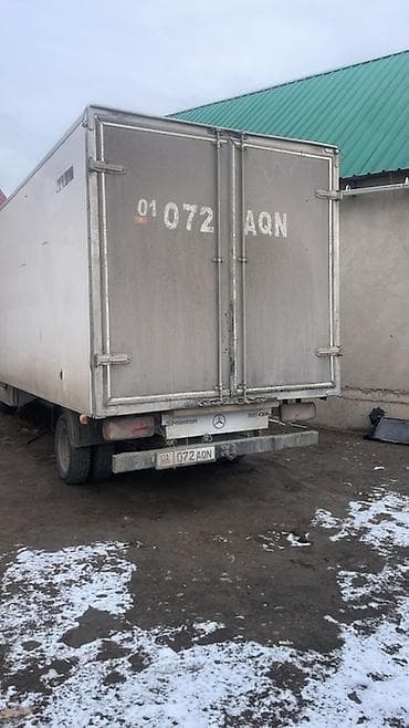 рекстон авто: Продаю или меняю ( Можно через Банк). Sprinter Rex(Будка).515 CDI — 1