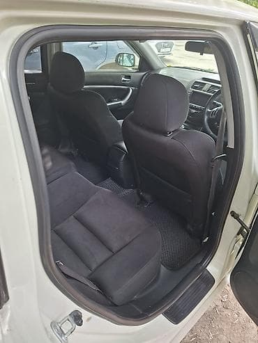 Транспорт: Honda Accord: 2003 г., 2.4 л, Автомат, Универсал — 6