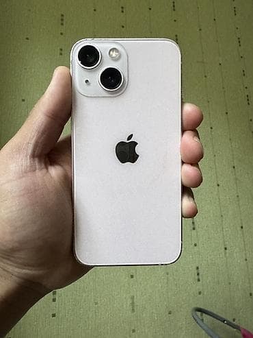11 pro max: IPhone 13, Б/у, 128 ГБ, Белый, 100 % — 1