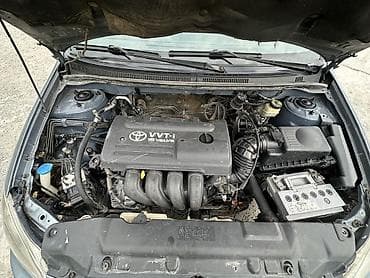 mashina kg ош: Toyota Corolla: 2003 г., 1.6 л, Автомат, Бензин, Хэтчбэк — 8
