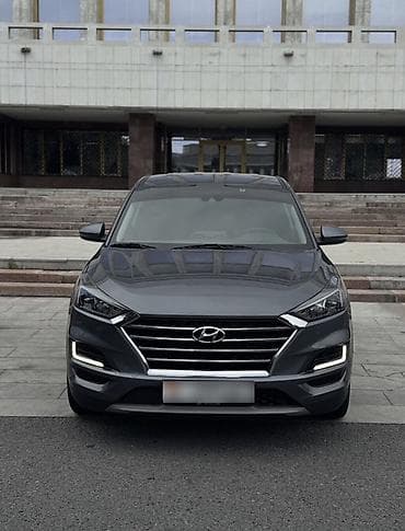 aux кассета: Hyundai Tucson: 2020 г., 2 л, Автомат, Дизель, Кроссовер — 2