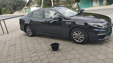чехол к5: Kia K5: 2020 г., 2 л, Газ, Седан — 3