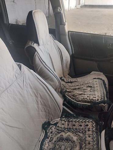 volkswagen passat 2002: Subaru Forester: 2000 г., 2 л, Автомат, Бензин, Универсал — 9