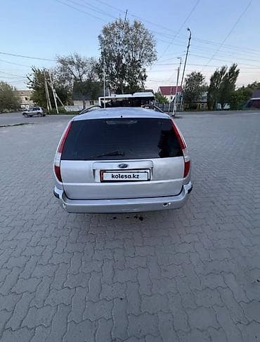 50 camry: Ford Mondeo: 2001 г., 1.8 л, Механика, Бензин, Универсал — 4