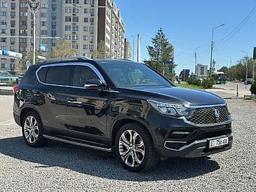 Продажа авто: Ssangyong Rexton: 2020 г., 2.2 л, Дизель, Внедорожник — 5