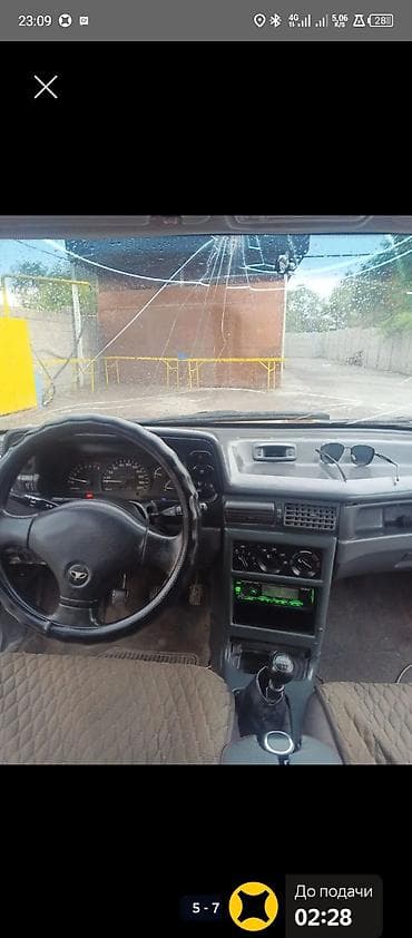Daewoo Nexia: 2006 г., Механика, Седан — 3