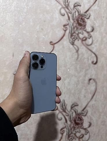 IPhone 13 Pro, 128 ГБ, Sierra Blue, 75 %
