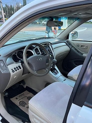 купить хайландер: Toyota Highlander: 2005 г., 3.3 л, Автомат, Бензин, Кроссовер — 3