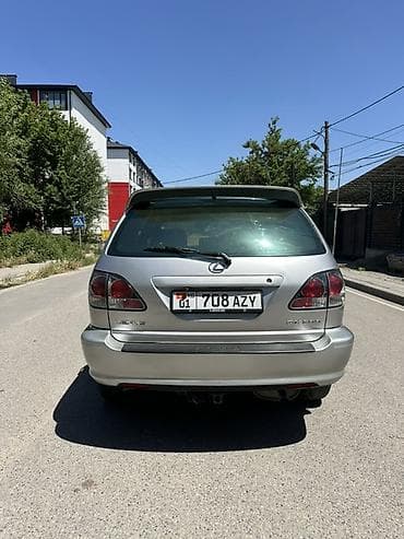 rx 2016: Lexus RX: 2001 г., 3 л, Автомат, Газ, Кроссовер — 7