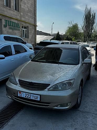 toyota монитор: Toyota Camry: 2003 г., 2.4 л, Автомат, Бензин, Седан — 1